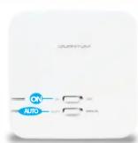 Salus WQ610RF - Fonction des boutons - 2