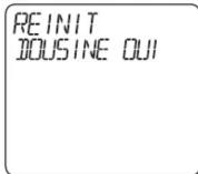 Salus WQ610RF - Revenir aux paramètres d'usine - 1