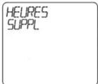 Salus WQ610RF - Programmation - mode AUTO - 12