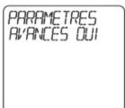 Salus WQ610RF - Programmation - mode AUTO - 15
