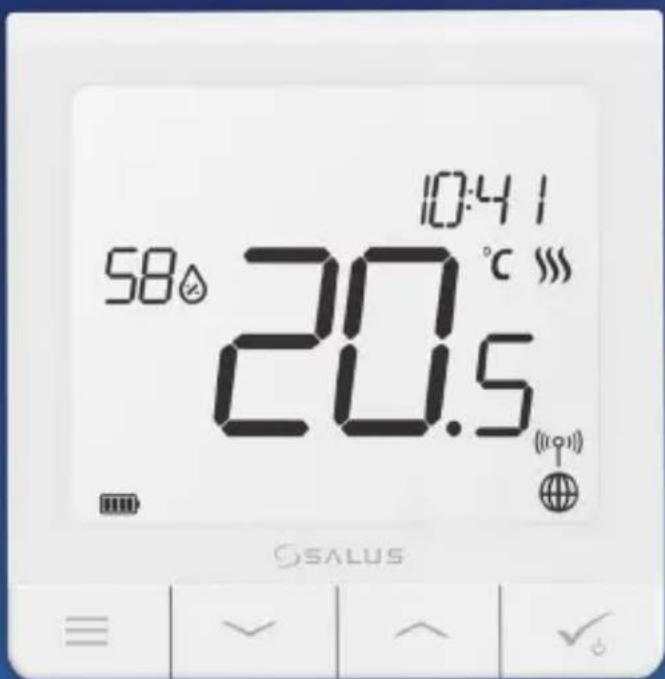 Salus SQ610RF - 1