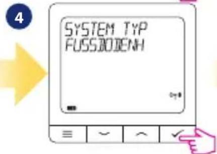 Salus SQ610RF - Installation im OFFLINE Modus Koppeln mit Klemmleiste / Steuerbox (Installieren Sie die Klemmleiste / Control Box gemäß den im Lieferumfang enthaltenen Anweisungen): - 4