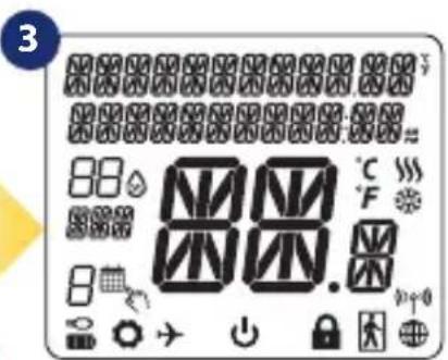 Salus SQ610RF - Please note: - 3