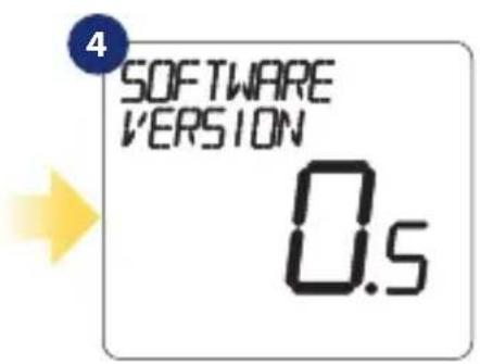 Salus SQ610RF - Let op! - 4