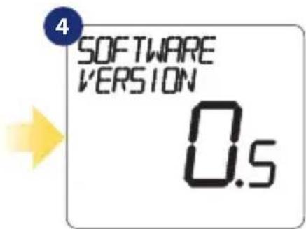 Salus SQ610RF - Please note: - 4