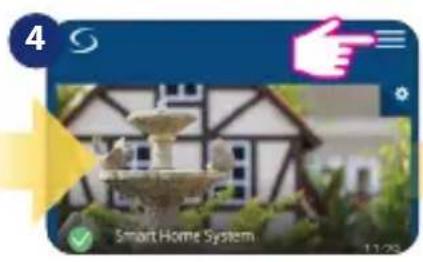 Salus SQ610RF - Installation in ONLINE mode - 4