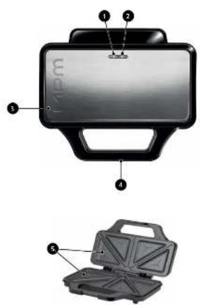 MPM MOP45M - 1