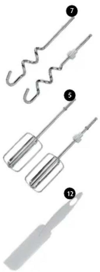 MPM MMR22Z - APPLIANCE DESCRIPTION - 1