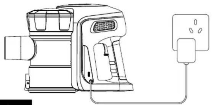 MPM MOD36 - CARICA DELLA BATTERIA - 3