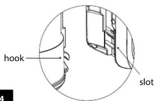 MPM MOD36 - ASSEMBLY OF THE VACUUM CLEANER - 1