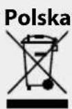 MPM MOD36 - PRAWIDŁOWE USUWANIE PRODUKTU (zuźty sprzȩt elektryczny i elektroniczny) - 1