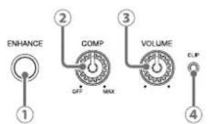 ENHANCE COMP VOLUME OFF MAX C.P.