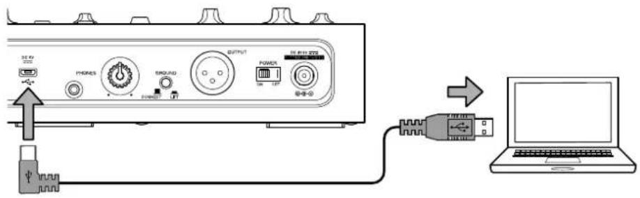 ZOOM V6 - NOTE - 1
