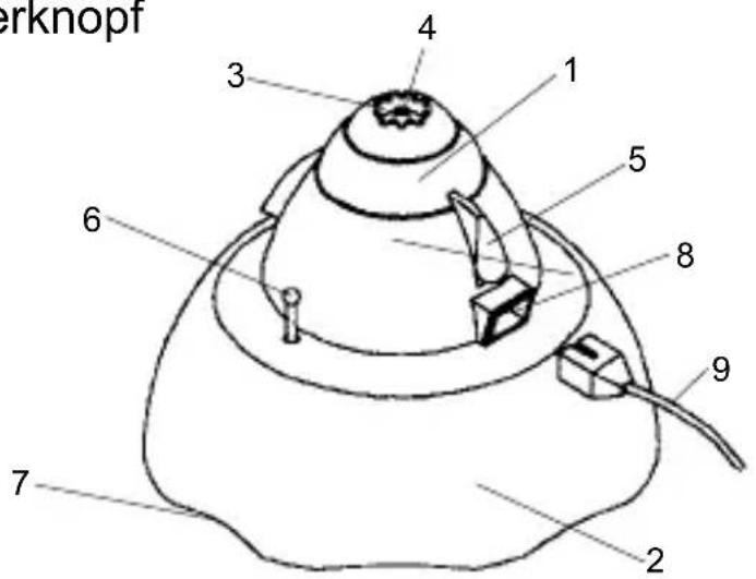 ARDES ARM8U001 - AR820 - ARM8U001 - 1