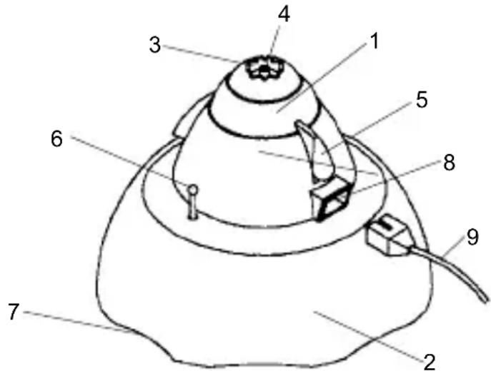 ARDES ARM8U001 - AR820 - ARM8U001 - 1