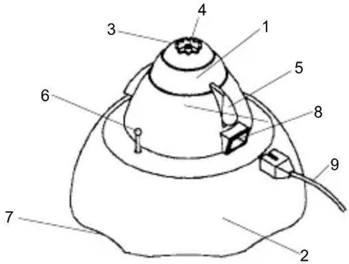 ARDES ARM8U001 - AR820 - ARM8U001 - 1
