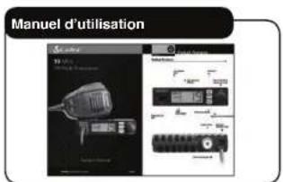 COBRA 19 MINI - Installation et démarrage - 5
