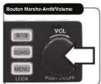 COBRA 19 MINI - Connecteur de microphone - 5