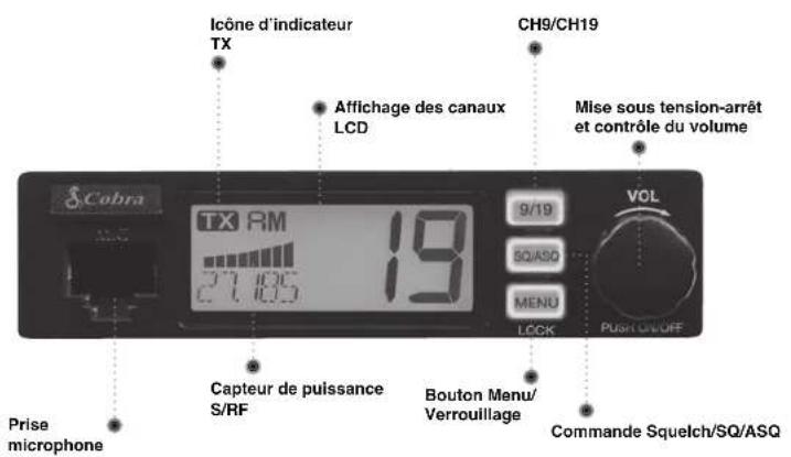 COBRA 19 MINI - Assistance à la clientèle - 2
