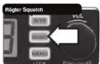 COBRA 19 MINI - Connecteur de microphone - 8