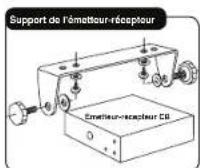 COBRA 19 MINI - Montage et connexions - 1