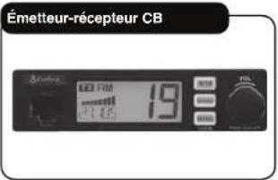 COBRA 19 MINI - Installation et démarrage - 1