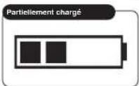 COBRA MR HH150 FLT - Maintenir la charge de la pile - 1