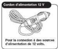 COBRA MR HH150 FLT - Inclus dans l'emballage - 3