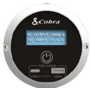 COBRA PRO 1500W - Mode Attente - 1