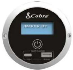COBRA PRO 1500W - Mode Attente - 2