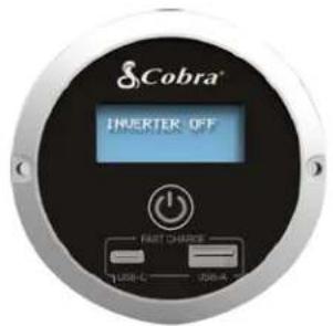 COBRA PRO 3000W - Mode Attente - 2