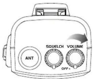 COBRA HH RT 50 - Réglage du blocage automatique - 1