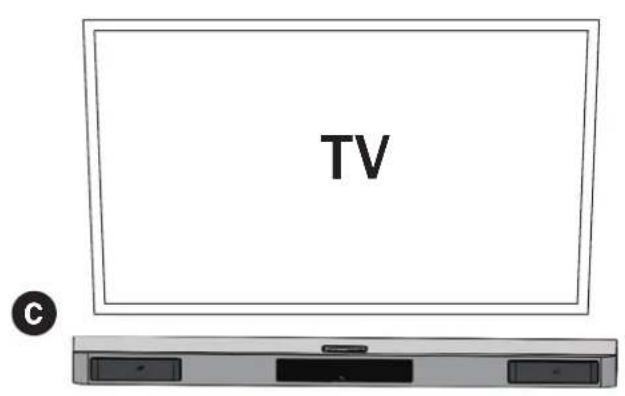 MAGNAT SBW 300 - IopKJIIOueHne USB-HaKoONITeN K CayHd6ap - 2