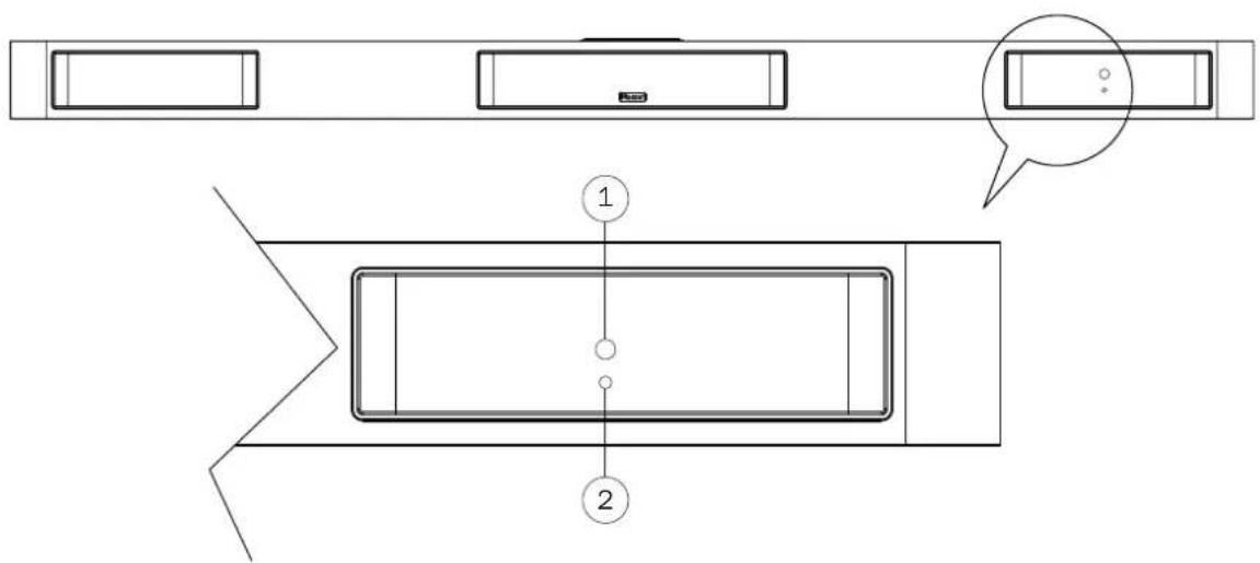 MAGNAT SBW 300 - IopKJIIOueHne USB-HaKoONITeN K CayHd6ap - 4