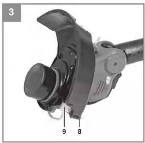 EINHELL GECT 1828 Li TC - 4