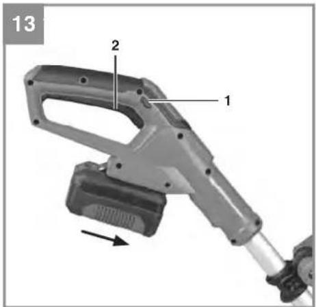 EINHELL GECT 1828 Li TC - 14