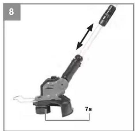 EINHELL GECT 1828 Li TC - 9