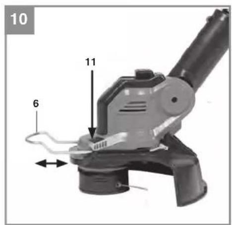 EINHELL GECT 1828 Li TC - 11