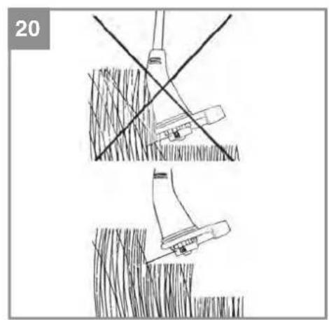 EINHELL GECT 1828 Li TC - 21