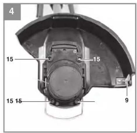 EINHELL GECT 1828 Li TC - 5