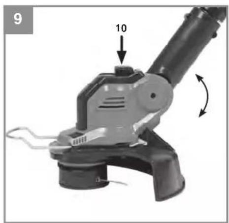 EINHELL GECT 1828 Li TC - 10