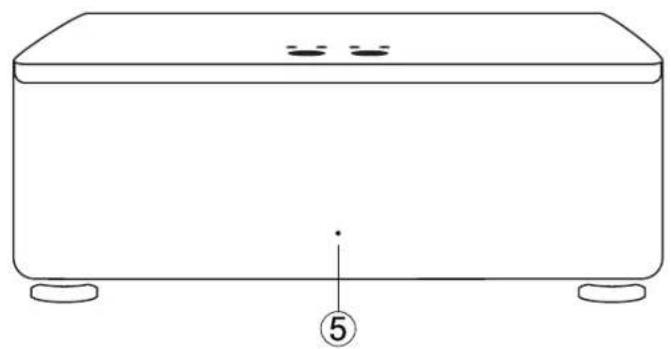 MAGNAT Prime One - ТЕХНИЧЕСКИЕ ДАННЫЕ - 2