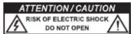 MAGNAT Multi Monitor 220 - DAMAGE THAT MUST BE RECTIFIED BY A SPECIALIST: - 3