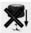 ULTIMATE SPEED AZ600 - WARNING! RISK OF INJURY TO PERSONS! DANGER OF TIPPING! - 2