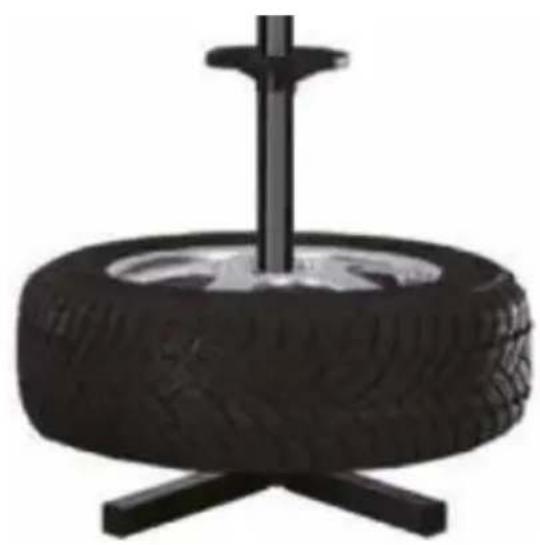 ULTIMATE SPEED AZ600 - STOJAN NA PNEUMATIKY - 7