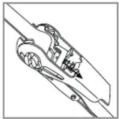 ULTIMATE SPEED HG04647 - Spanband losmaken - 3