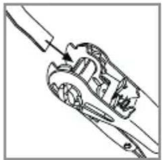 ULTIMATE SPEED HG04647 - Diagonalsurring (HG07155): - 2