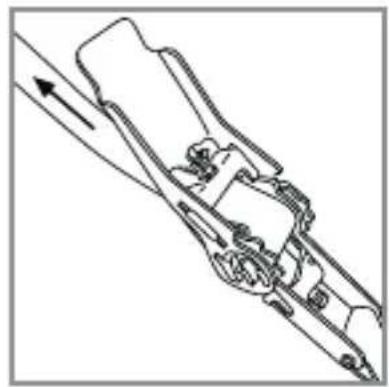 ULTIMATE SPEED HG04647 - Spanband losmaken - 4