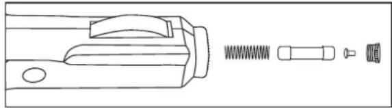 ULTIMATE SPEED UAMM 12 B2 - Changing the fuse in the car lead - 1