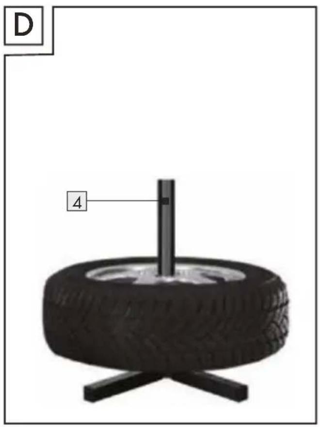 ULTIMATE SPEED HG02236 - PORTE-ROUES - 2